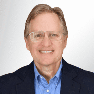 Professional portrait of Bob Barber, financial advisor at Christian Financial Advisors.