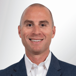 Professional portrait of Matthew Barrovecchio, financial advisor at Christian Financial Advisors.